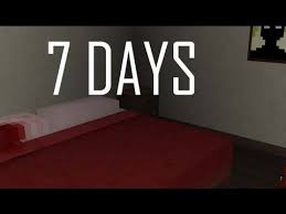 7 Days A Pixelated Indie Horror Game Part 1 Slender Man Indie Horror Horror Game Games