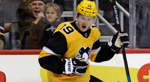 The penguins found a way to avoid losing jared mccann to the seattle kraken in the upcoming expansion draft. Vblu846nijzs M