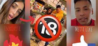 Michelle Comi ancora scandalo, ripresa in video amatoriale al supermercato  - Younipa - Università, Lavoro e Città