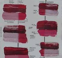 Will Alizarin Crimson Fade? Should I Be Worried? What's a ...