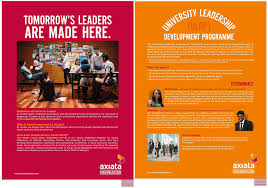 Explore our story behind the axiata young talent programme, better known as aytp. Axiata University Leadership Development Programme Cambridge University Malaysia Society