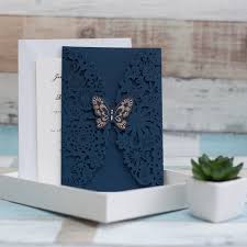 Nous vous recommandons le papier brillant ou papier rive tradition. Faire Part Mariage Papillon Faire Part Papillon Et Dentelle