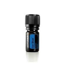 doterra essential oils ice blue athletic blend