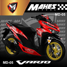 About press copyright contact us creators advertise developers terms privacy policy & safety how youtube works test new features press copyright contact us creators. Sticker Vario Harga Terbaik Aksesoris Sepeda Motor Otomotif Agustus 2021 Shopee Indonesia