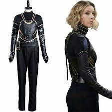 Ebay Sylvie Lady Loki Cosplay Costume Outfits Tva Halloween Convention Suit In 2021 Lady Loki Cosplay Loki Halloween Costume Cosplay Costumes