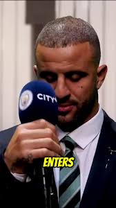 Kyle Walker Im Not Living