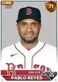 Pablo Reyes, 71 Live