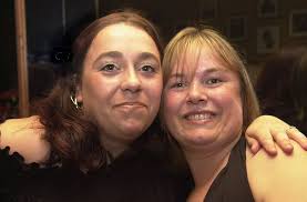 50 faces from a night out at lost Hull bar Macy's in 2002