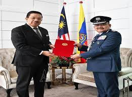 Jabatan kastam diraja malaysia (jkdm). Abdul Latif Dilantik Ketua Pengarah Kastam Baharu Berkuatkuasa Hari Ini Air Times News Network