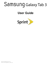 At unlocking360.com we provide you with all kinds of unlocking codes for all models of samsung phones. Samsung Sprint Sm T217s User Manual Pdf Download Manualslib