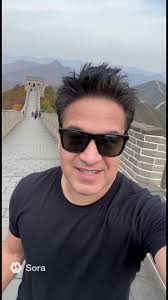 V Smile Dora World Game Great Wall of China