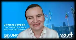 UNODC YOUTH FORUM 2021 REPORT