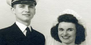 Edward and Ruth Behringer celebrate 65th wedding anniversary