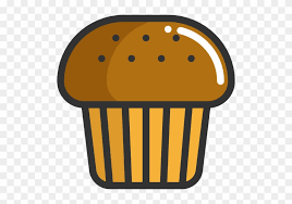 muffin bakery cupcake clip art cartoon muffin png free transparent png clipart images download