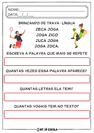 Desde sua criação, há mais de 2.700 a.c, os jogos olímpicos assumiram um papel fundamental na vida dos gregos. Lista Com Atividades Sobre As Olimpiadas Atividades Escolares