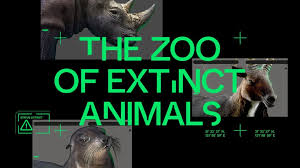 We did not find results for: The Zoo Of Extinct Animals Is An Ar Experience Allowing Viewers To Interact With Extinct Wildlife