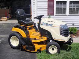 Cub cadet 2554 low power and using oil and sputtering. Cub Cadet Gt2544 1 Year Later Semi Review My Tractor Forum