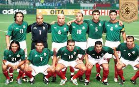 Aunque no es la primera vez que sucedo Mexico Vs Italia Mundial 2002 Galeria Mediotiempo