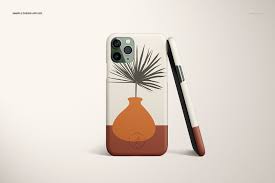 This free psd mockup easy to edit with smart objects. Iphone 11 Pro Max Case Mockup 2021 At Iphone Api Ufc Com