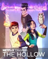 Netflix The Hollow In 2020 The Hallow Hollow Game The Hollow
