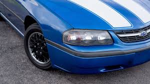 Image result for Superior Blue 2003 Impala