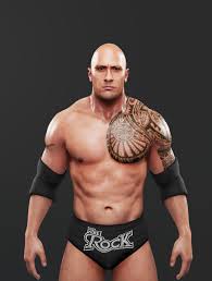 As we've noted, wwe has plans for the rock and wwe universal champion roman reigns to work a. The Rock Wwe 2k Wiki Fandom