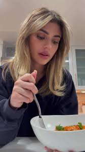 Spaghetti with Lemon Kelsey