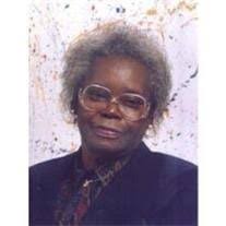 Mary Nettles Obituary