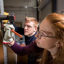 Thinking about studying Mechanical Engineering?