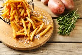 Receta de las patatas fritas crujientes. 31 De Marzo Dia Internacional De La Papa Saboreando Canarias