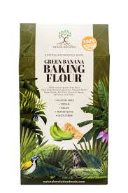 Gluten free flours are a collection of 'powders' made from ground seeds, grains, fruits, nuts and a gluten free flour mix is exactly what it says… a blend of a few (or many) individual gluten free it is good substitute for corn flour (corn starch), although in the uk tends to be less easily available in bulk. Green Banana Flour In Australia Natural Evolution