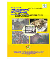 Pdf Isbn 978 979 25 4472 5 Petunjuk Teknis Ransum Seimbang Strategi Pakan Pada Sapi Potong Muhammad Setiawan Academia Edu