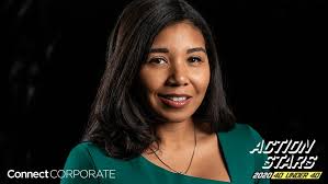 2020 Connect Corporate 40 Under 40: Starr Butler
