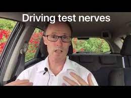 Advice On Driving Test Nerves - Youtube