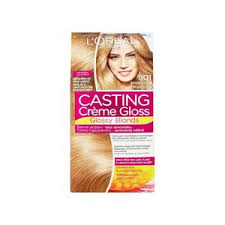 Casting Creme Gloss 801 Silky Blonde Hair Color Peppery Spot Blonde Hair Color Hair Color Creme