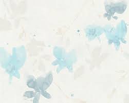 Floral Blossom Wallpaper In Ivory And Light Blue Design By Bd Wall Burke Decor All wallpaper at graham & brown is of the highest quality finish, meaning it's not only our unique designs that we're proud of, but the fantastic durability and ease of hanging and application with our innovative paste the wall technology.