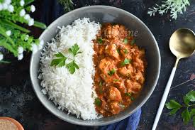 Poulet Au Lait De Coco Et Curry Amour De Cuisine Recette En 2020 Poulet Lait De Coco Lait De Coco Curry
