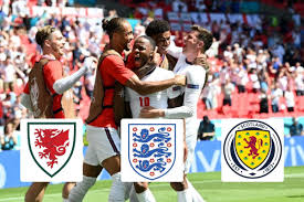 Raheem sterling got england off to victory. Euro 2020 Fixtures Tv Channel Live Stream Info And Kick Off Times Todayuknews