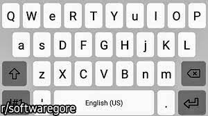 All versions of this innovative keyboard have keys resized to approximate their frequency of use in the keyboard's language, allowing for smoother and. R Softwaregore Cursed Keyboard Youtube
