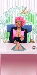 Nice To Meet Ya M V Out Now Video In 2020 Nicki Minaj Pictures Nicki Minaj Hairstyles Nicki Minaj Wallpaper