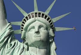 The statue of liberty is one of many landmarks that attract travelers to new york. Is The Statue Of Liberty In New York Or New Jersey Cool Facts Weird Theories