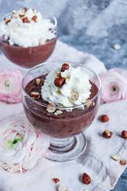 Ich hatte mal wieder eine tolle idee, die ich in die tat umgesetzt habe. Nutella Pudding