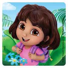 Dora Stickers