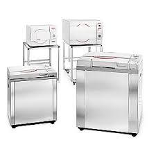 Vertical Autoclave 5075ELV-D - Tuttnauer - Remma