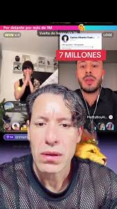 Carlos Alberto Fuentes: Unveiling 7 Millones