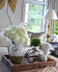 Looking to freshen up your living room? Coffee Table Top Decor Stonegable Interior Decorlovers Interiordesign De Table Decor Living Room Dining Room Table Centerpieces Coffee Table Decor Tray