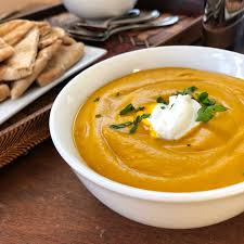 The amount of salt you need will vary based on the broth you use. Vegan Curried Sweet Potato Soup