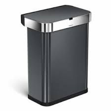 Those batteries should last about 6 months with regular use, but they may drain faster if the can constantly you can find your own insignia sensor touchless trash can at best buy right now. The Best Automatic Sensor Touchless Trash Cans 2021 Reviews