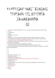 Check spelling or type a new query. Viral Soal Essay Biologi Tentang Jamur Beserta Jawaban