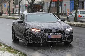 A grand tourer you'll just want to drive. Spyshots 2019 Bmw 8 Series Shows More Skin Prototype Has Imposing Stance Autoevolution